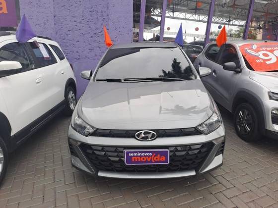 HYUNDAI HB20 1.0 TGDI FLEX COMFORT PLUS TECH AUTOMÁTICO